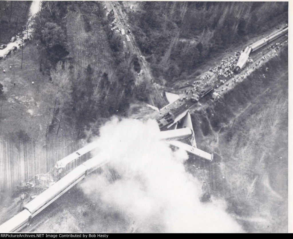 Overhead View Of Wreck Scene Wreck Happened Directly Over L N Branch Line overhead-view-of-wreck-scene-wreck-happened-directly-over-l-n-branch-line